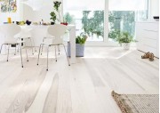 Timberwise - White matte lacquered